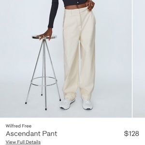 Wilfred Ascendant Pant